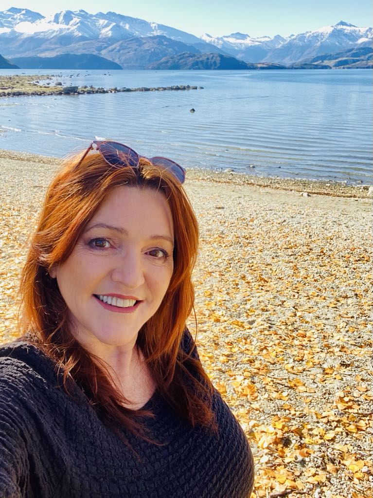 Sharon McKenzie - About Me