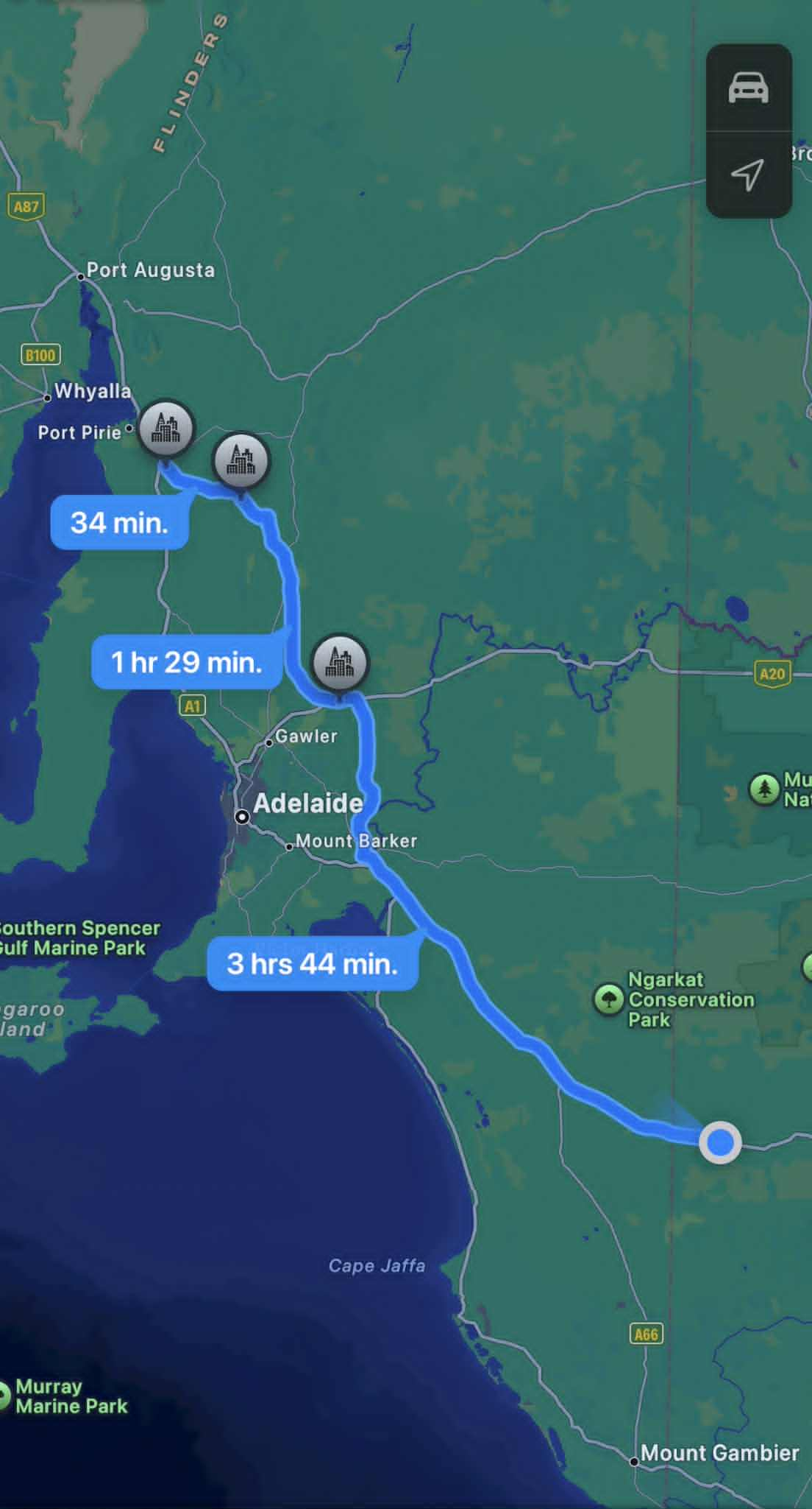 Let's By Pass Adelaide
